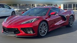2024 Chevrolet Corvette Stingray