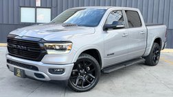 2021 Ram Ram Pickup 1500 Laramie