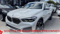 2020 BMW X6 sDrive40i