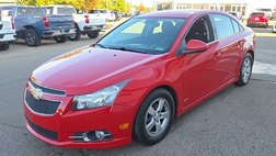 2012 Chevrolet Cruze LT