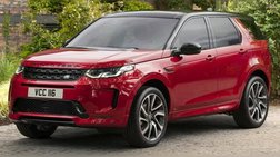 2021 Land Rover Discovery Sport P250 SE R-Dynamic
