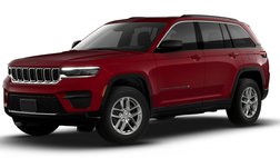 2026 Jeep Grand Cherokee Laredo X
