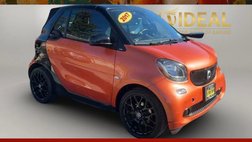 2017 Smart Fortwo passion