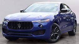 2024 Maserati Levante GT Ultima