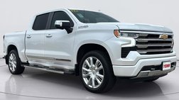 2022 Chevrolet Silverado 1500 High Country