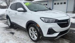 2020 Buick Encore GX Preferred