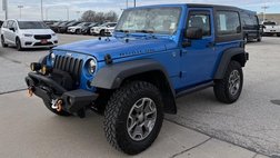 2015 Jeep Wrangler Rubicon