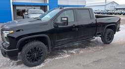 2026 Chevrolet Silverado 2500HD High Country