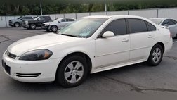 2009 Chevrolet Impala LT