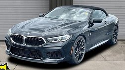 2020 BMW M8 Base