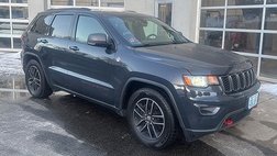 2017 Jeep Grand Cherokee Trailhawk