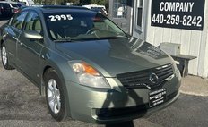 2008 Nissan Altima 2.5 S
