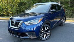 2020 Nissan Kicks SV