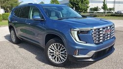 2025 GMC Acadia Denali
