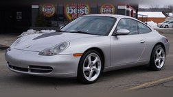 2001 Porsche 911 Carrera