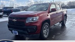 2021 Chevrolet Colorado Work Truck