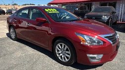 2013 Nissan Altima 2.5 S
