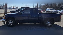 2007 GMC Canyon SLE