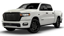 2026 Ram Ram Pickup 1500 Laramie