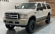2003 Ford Excursion Eddie Bauer