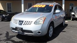 2009 Nissan Rogue 