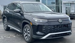 2026 Volkswagen Tiguan S 4Motion