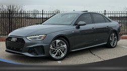 2021 Audi A4 quattro S line Prem Plus 45 TFSI