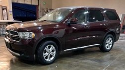 2012 Dodge Durango SXT