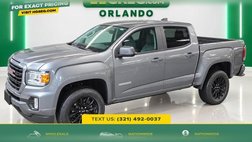 2021 GMC Canyon Elevation Standard