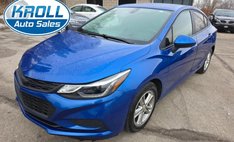 2017 Chevrolet Cruze LT Auto