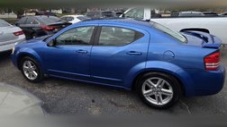 2008 Dodge Avenger SXT