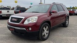 2011 GMC Acadia SLT-1