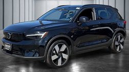 2024 Volvo XC40 Recharge Twin Ultimate