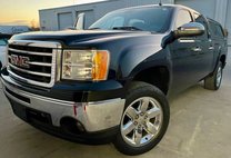 2013 GMC Sierra 1500 SLE