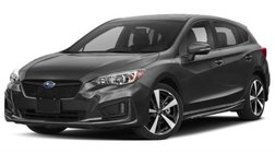 2019 Subaru Impreza Sport
