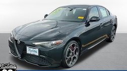 2022 Alfa Romeo Giulia Veloce