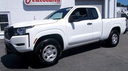 2022 Nissan Frontier S