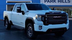 2023 GMC Sierra 2500HD AT4