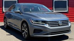 2021 Volkswagen Passat SE