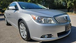 2010 Buick LaCrosse CXL