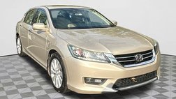 2015 Honda Accord EXL