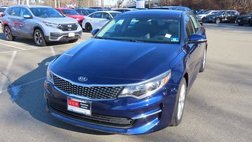 2018 Kia Optima EX