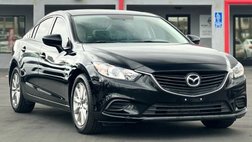 2016 Mazda MAZDA6 i Sport