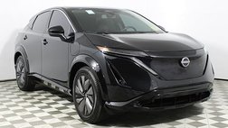 2024 Nissan Ariya Venture+