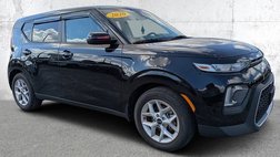 2020 Kia Soul S
