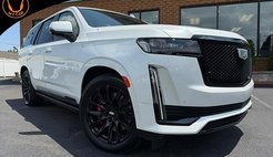 2022 Cadillac Escalade Sport Platinum