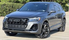 2025 Audi Q7 quattro Premium Plus 55 TFSI