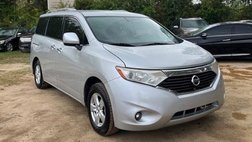 2016 Nissan Quest SV