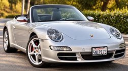 2005 Porsche 911 Carrera