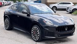 2025 Maserati Grecale Trofeo